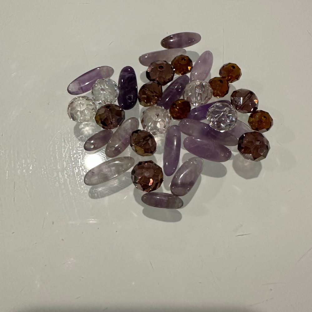 Beautiful natural stones new